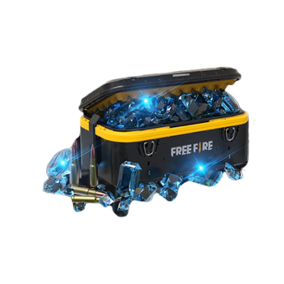 Игровая валюта FreeFire - 1080 + 81 Diamonds