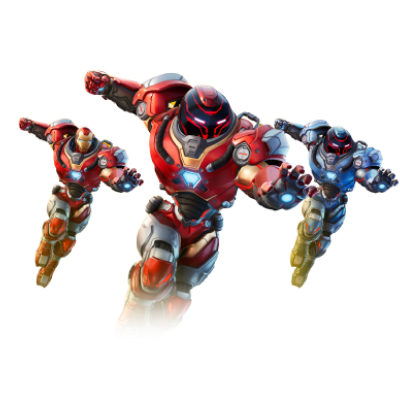 Fortnite x Marvel - Zero War Collection