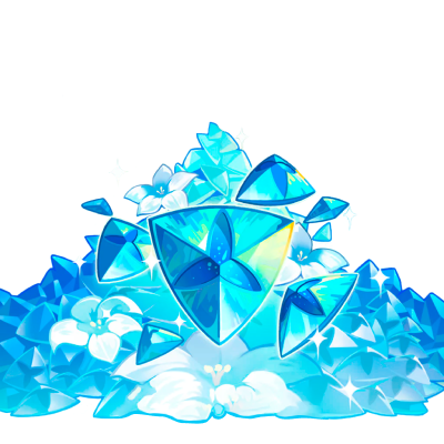 6480+1600 Genshin Crystals