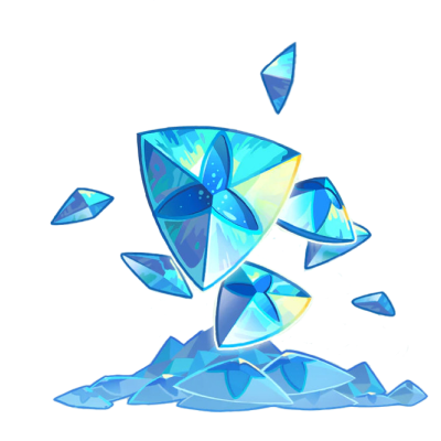 980+110 Genshin Crystals
