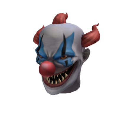 Скин Evil Clown Mask для Roblox