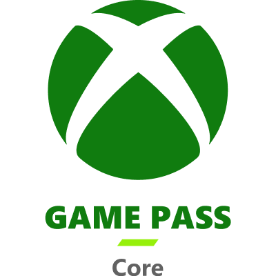 Карта оплаты Xbox Game Pass Core на 12 месяцев