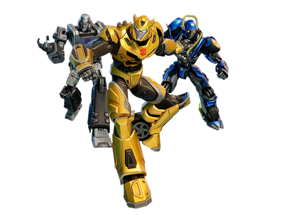 Fortnite: Transformers Pack (PS5) (EU)