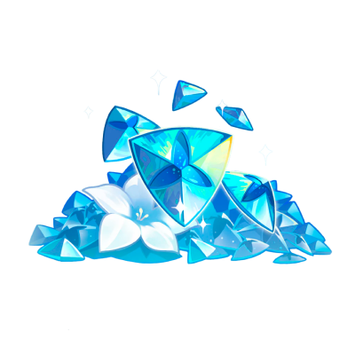 3280+600 Genshin Crystals