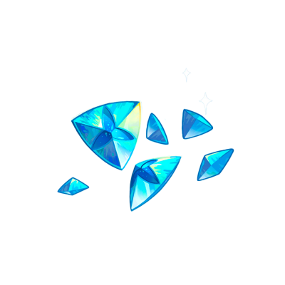 300+30 Genshin Crystals