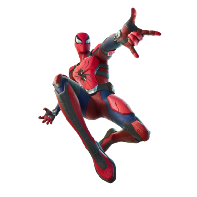 Fortnite x Marvel: Zero War - Spider-Man Zero Outfit