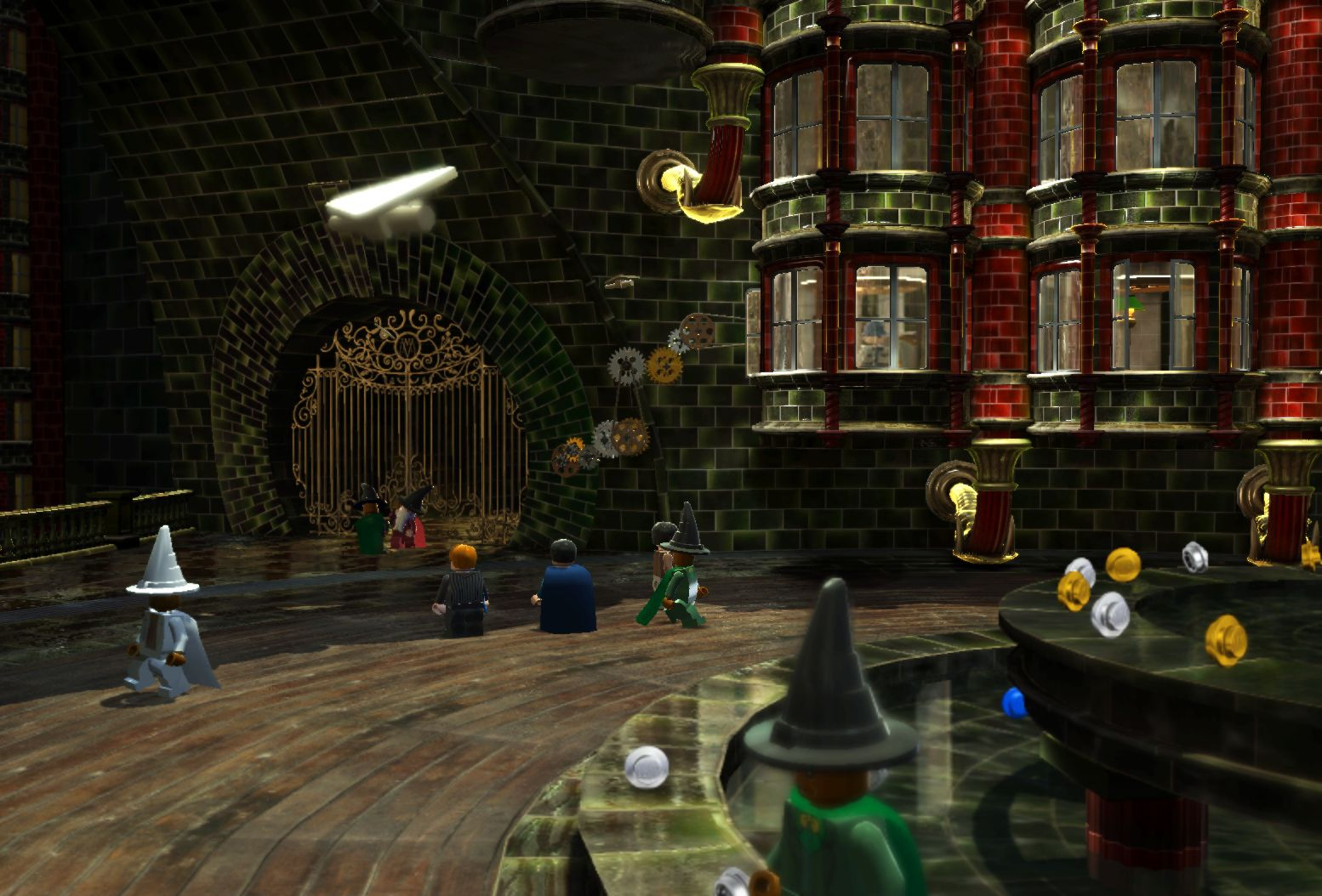 Lego harry potter years steam фото 13