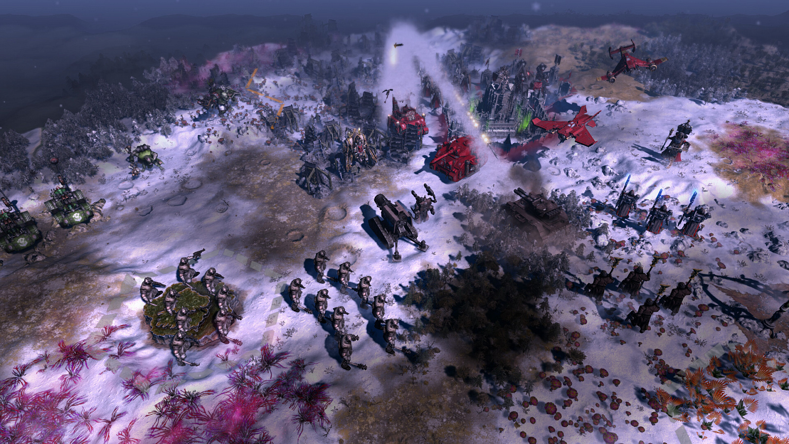 Warhammer 40,000: Gladius - Adepta Sororitas - Launch Trailer 