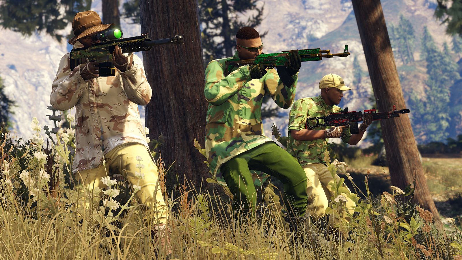 This is the war gta 5 фото 78
