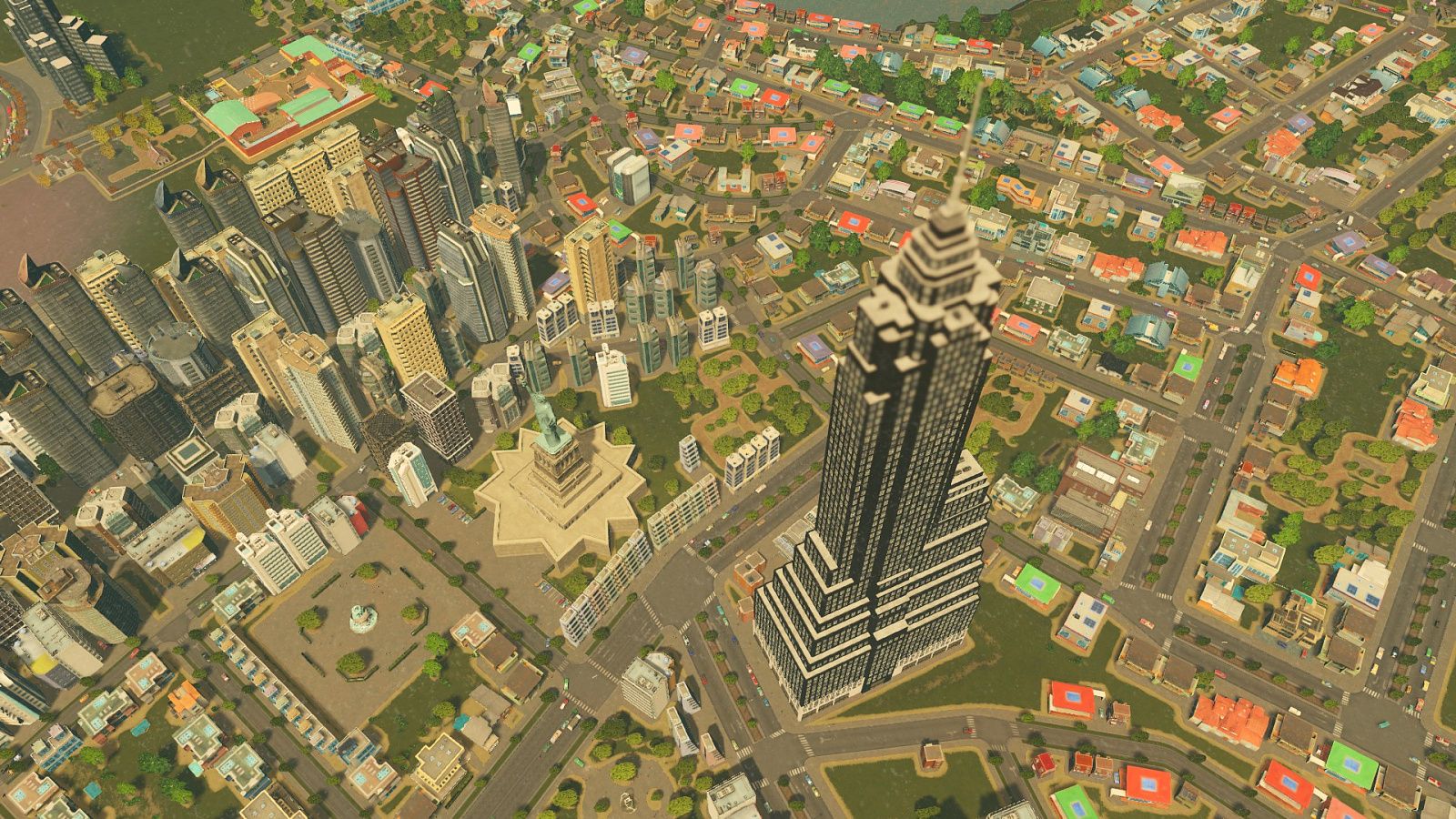 Steam steamapps common cities skylines фото 70